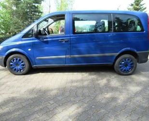 Mercedes-Benz Vito Gebrauchtwagen