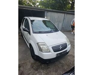 Citroen C2 Gebrauchtwagen