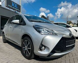 Toyota Yaris Gebrauchtwagen