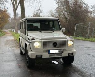 Mercedes-Benz G 300 Gebrauchtwagen