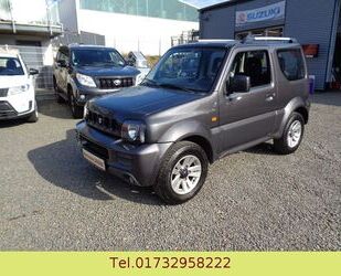 Suzuki Jimny Gebrauchtwagen