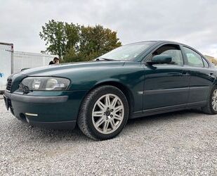 Volvo S60 Gebrauchtwagen