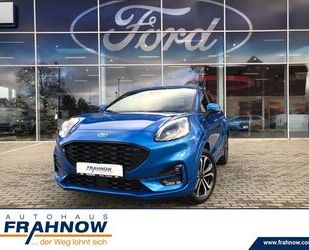 Ford Puma Gebrauchtwagen
