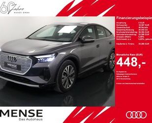 Audi Q4 e-tron Gebrauchtwagen