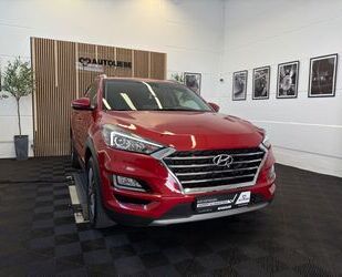 Hyundai TUCSON Gebrauchtwagen