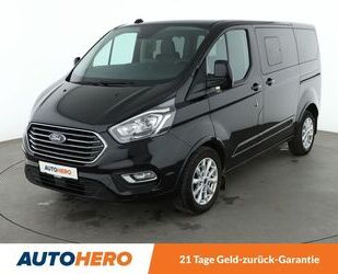 Ford Tourneo Custom Gebrauchtwagen