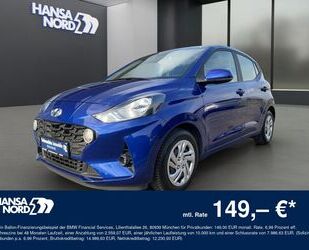 Hyundai i10 Gebrauchtwagen