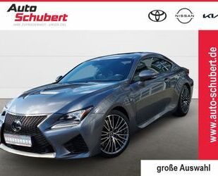 Lexus RC F Gebrauchtwagen