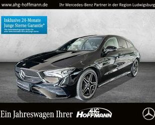 Mercedes-Benz CLA 200 Shooting Brake Gebrauchtwagen