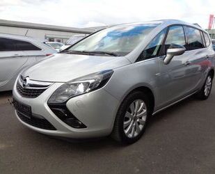 Opel Zafira Gebrauchtwagen