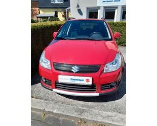 Suzuki (SX4) S-Cross Gebrauchtwagen