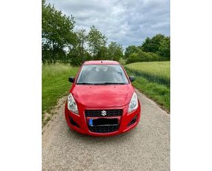 Suzuki Splash Gebrauchtwagen