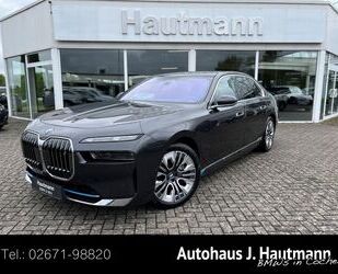 BMW i7 Gebrauchtwagen