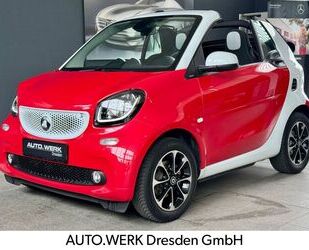 Smart ForTwo Gebrauchtwagen