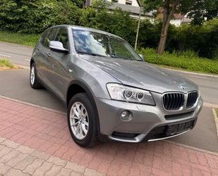 BMW X3 Gebrauchtwagen