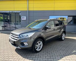 Ford Kuga Gebrauchtwagen