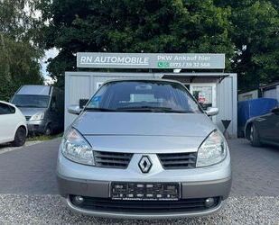 Renault Scenic Gebrauchtwagen