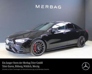 Mercedes-Benz CLA 35 AMG Gebrauchtwagen