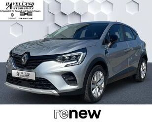 Renault Captur Gebrauchtwagen