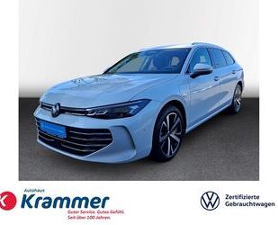 VW Passat Variant Gebrauchtwagen