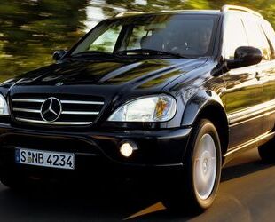 Mercedes-Benz ML 55 AMG Gebrauchtwagen