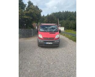 Opel Vivaro Gebrauchtwagen