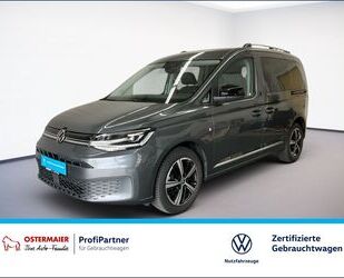 VW Caddy Gebrauchtwagen