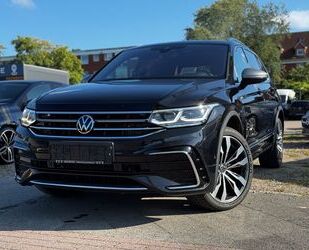 VW Tiguan Allspace Gebrauchtwagen