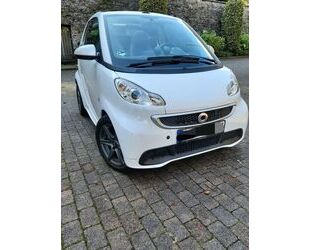 Smart ForTwo Gebrauchtwagen