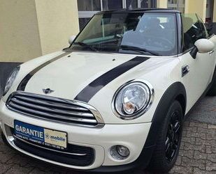 Mini Cooper Cabrio Gebrauchtwagen