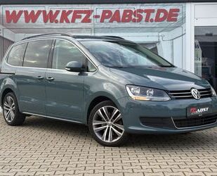 VW Sharan Gebrauchtwagen