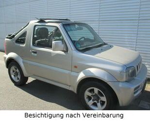 Suzuki Jimny Gebrauchtwagen