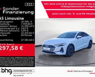 Audi A5 Gebrauchtwagen