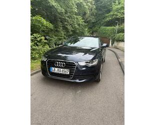 Audi A6 Gebrauchtwagen