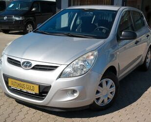 Hyundai i20 Gebrauchtwagen