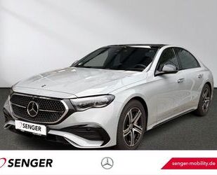 Mercedes-Benz E 200 Gebrauchtwagen