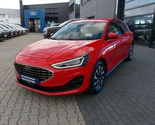Ford Focus Gebrauchtwagen