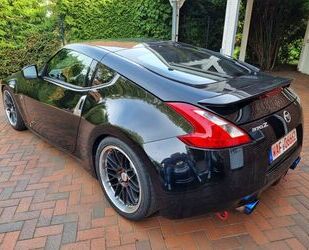 Nissan 370Z Gebrauchtwagen