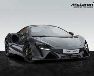 McLaren McLaren Artura - Vision | Black Pack | Sports Exha Gebrauchtwagen
