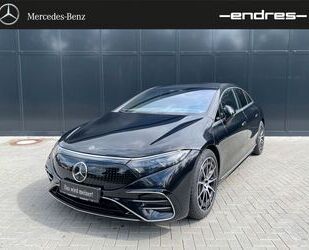 Mercedes-Benz Mercedes-Benz EQS 450 AMG+ HEAD-UP+BURMESTER+PANO+ Gebrauchtwagen