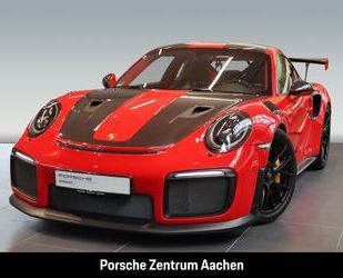 Porsche Porsche 991 911 GT2 RS BOSE Weissach-Paket Clubspo Gebrauchtwagen