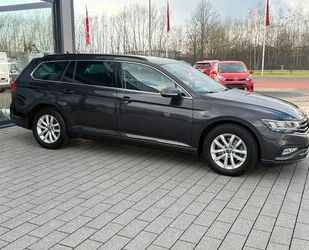 VW Passat Variant Gebrauchtwagen