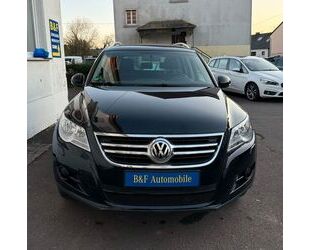 VW Tiguan Gebrauchtwagen