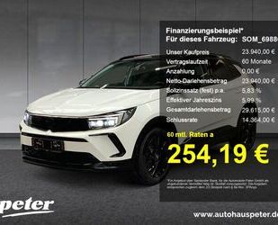 Opel Grandland (X) Gebrauchtwagen