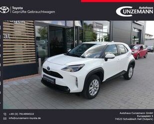 Toyota Yaris Cross Gebrauchtwagen
