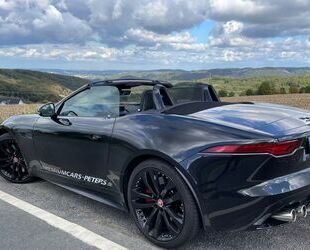 Jaguar F-Type Gebrauchtwagen