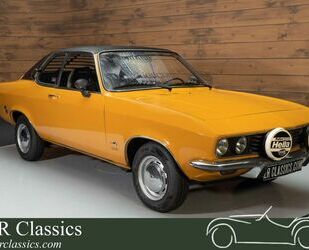 Opel Manta Gebrauchtwagen