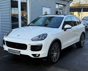 Porsche Cayenne Gebrauchtwagen