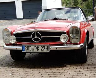 Mercedes-Benz SL 250 Gebrauchtwagen