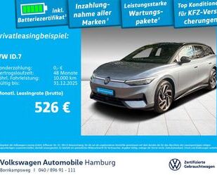 VW ID.7 Gebrauchtwagen